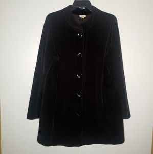 J. JILL Corduroy Jacket